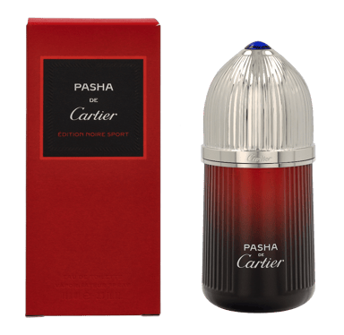 Cartier Pascha Edition Noire Sport Edt Spray 100 ml