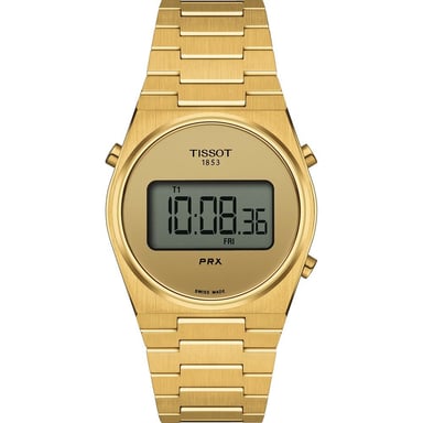 Tissot Prx Herren Armbanduhr T1372633302000