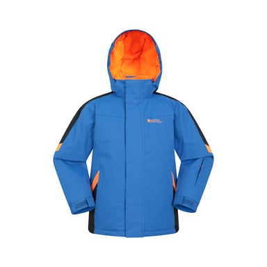 Mountain Warehouse - "Raptor" Skijacke für Kinder (Kobalt)