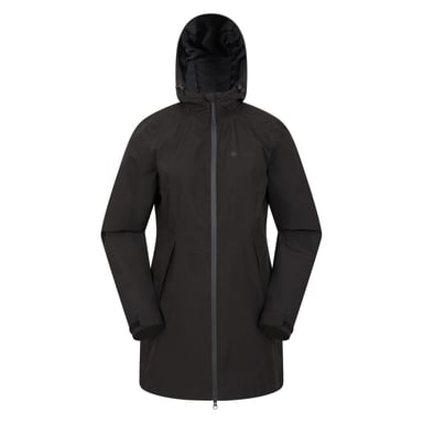 Mountain Warehouse - "Hilltop II" Jacke, wasserfest für Damen (Schwarz)