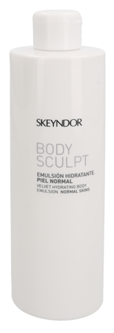 Skeyndor Body Sculpt Velvet Hydrating Body Emulsion 500ml.