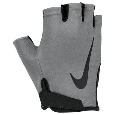 Nike - Herren 2024 - Fingerlose Handschuhe "Gym Essential", Fitness (Grau/Schwarz)