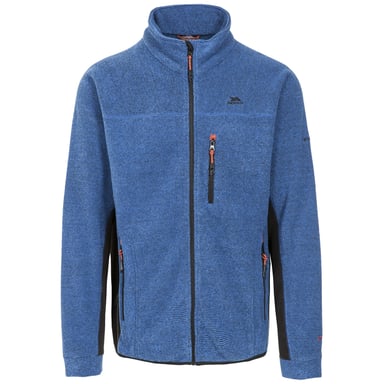 Trespass Mens Jynx Full Zip Fleece Jacke