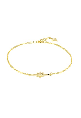 Bracelet Étoile Capella Or