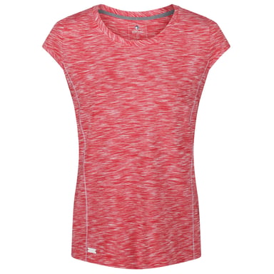 Regatta - T-shirt de sport HYPERDIMENSION - Femme (Rouge)