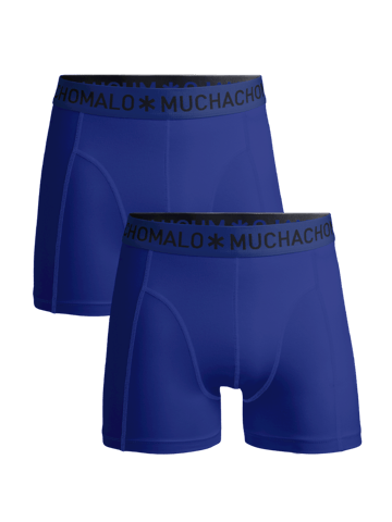 Muchachomalo Herren Boxershorts – 2 Stück – Herren Unterhosen