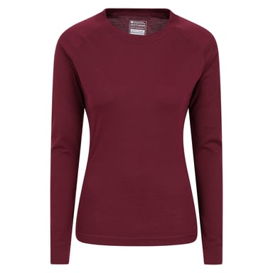 Mountain Warehouse - "Talus" Oberteil für Damen Langärmlig (Pink)