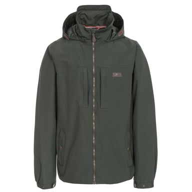 Trespass Mens Cartwright wasserdichte Jacke