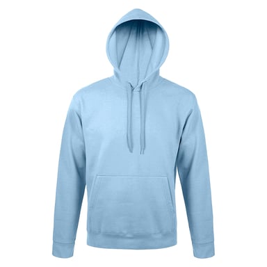 SOLS - SNAKE Kapuzenpullover - Unisex (Himmelblau)