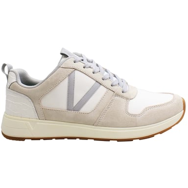 Vionic Rechelle Weiße Damen-Sneaker
