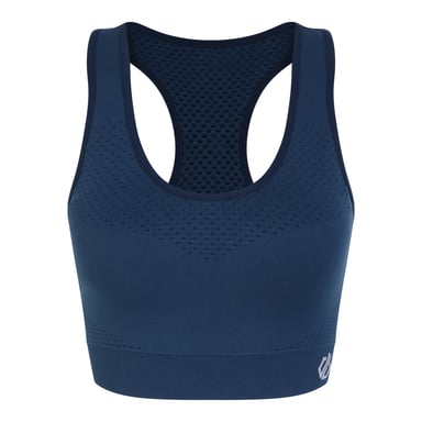 Dare 2b Womens/Ladies Dont Sweat It Sport-BH (Moonlight Denim)