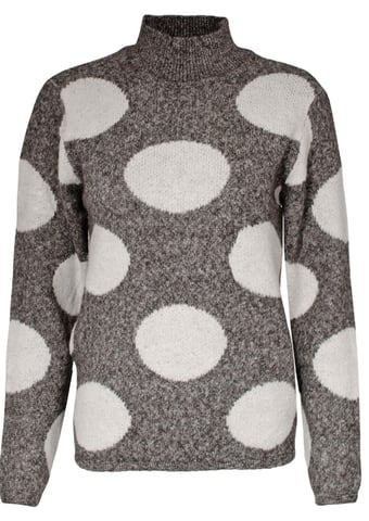 Polka Dot Jumper