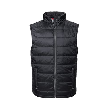 Russell Mens Nano Bodywarmer (Schwarz)