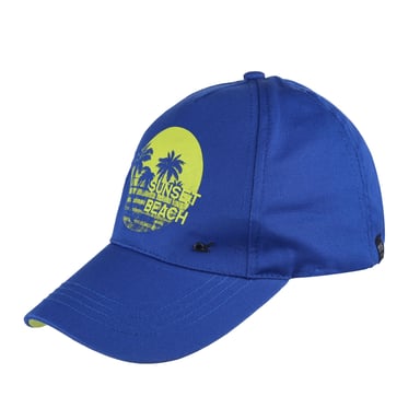 Regatta Kinder/Kinder Cuyler III Strandmütze (Imperial Blue)