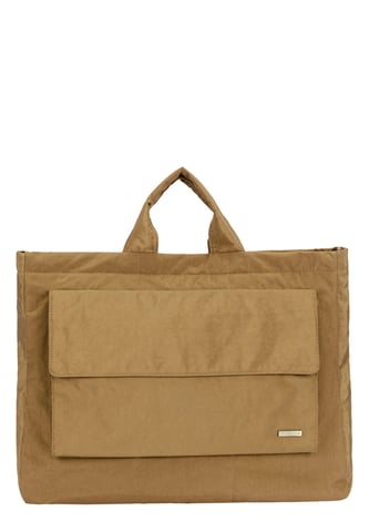Landscape Nylon Tote