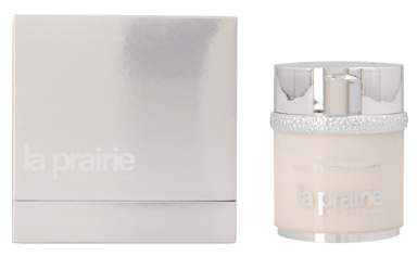 La Prairie White Creme Extraordinaire.