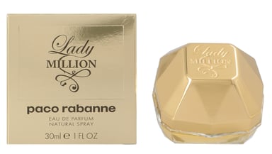 Paco Rabanne Lady Million Eau de Parfum 30ml