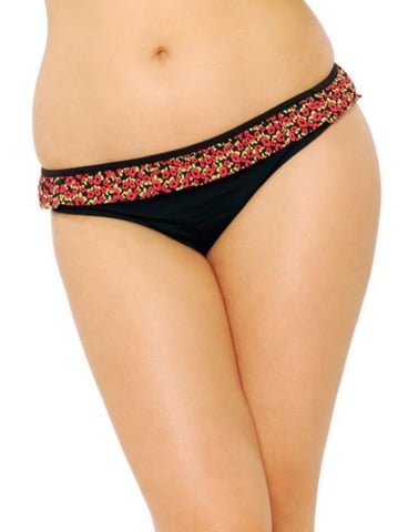 Curvy Kate Flirt Skirted Bikini Brief