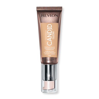 Revlon Photoready Candid Moisture Glow Foundation - 240 Natural Beige