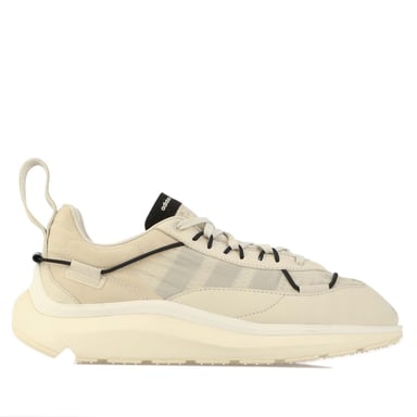 Baskets Shiku Run Y-3 Pour Femme en Blanc Cassé