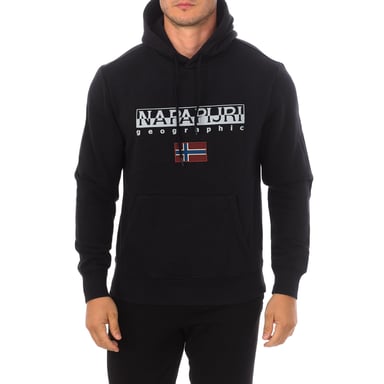B-Ayas Sweatshirt mit langen Ärmeln und Rundhalsausschnitt NP0A4GJA Herren