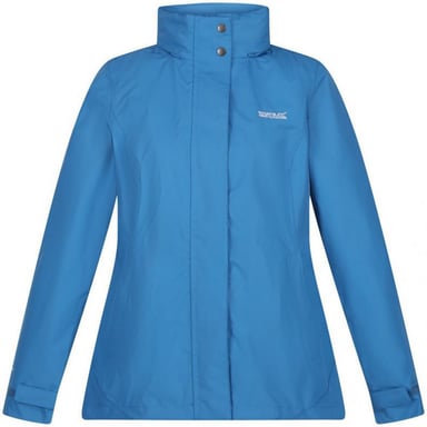 Regatta Great Outdoors Damen/Damen Daysha Wasserdichte Shell Jacke (Vallarta Blau)