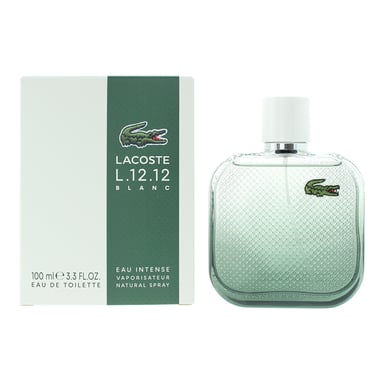 L.12.12 Blanc Eau Intense - EdT 100ml