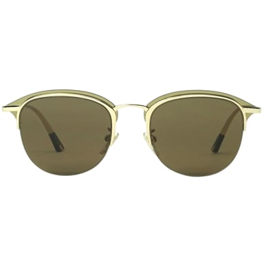 Polizei Spl784M 0300 Gold Sonnenbrille