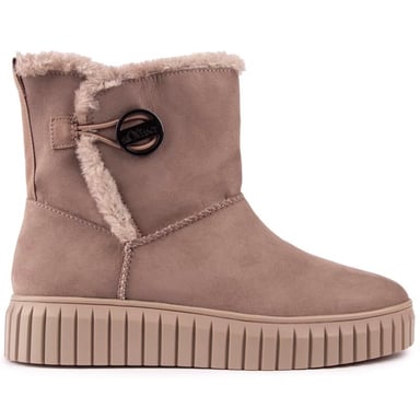 S Oliver Fleece-Stiefel
