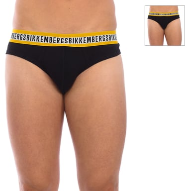 Pack-2 Slips Fashion Tape anatomische Front BKK1USP08BI Mann