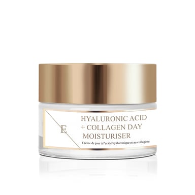Crème de Jour Acide Hyaluronique & Acides Aminés Collagène 50 ml