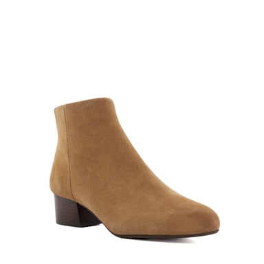 Dune Ladies Perrie - Low Heel Ankle Boots