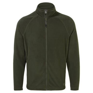 Craghoppers - "Expert Corey 200" Fleecejacke für Herren (Zeder Grün)