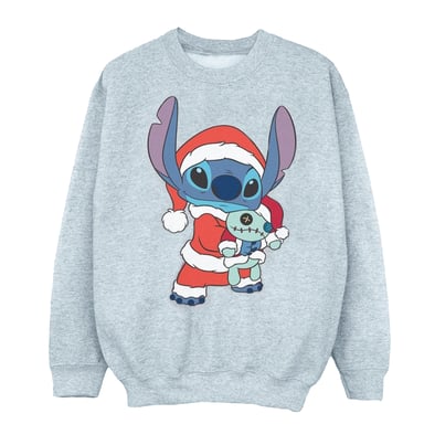 Disney - Sweatshirt für Mädchen (Grau)