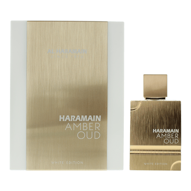 Al Haramain Amber Oud Weiße Edition Eau De Parfum 60ml