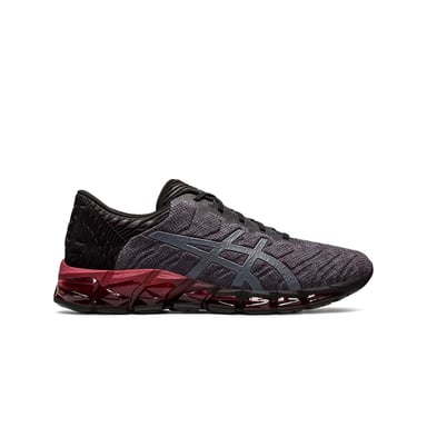 Asics Gel-Quantum 360 5 Lace-Up Schwarz Synthetik Herren-Trainer 1021A186 001