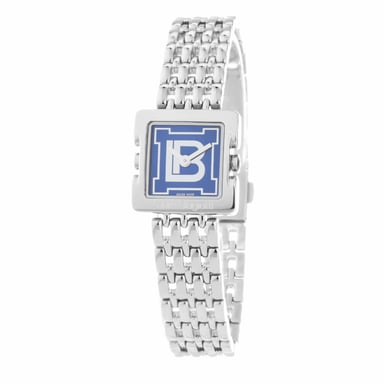 Laura Biagiotti Damenuhr Quartz Silber