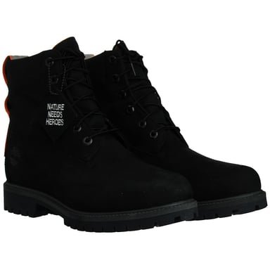 Timberland 6 Zoll WP Teadlight Herren Schwarz Stiefel