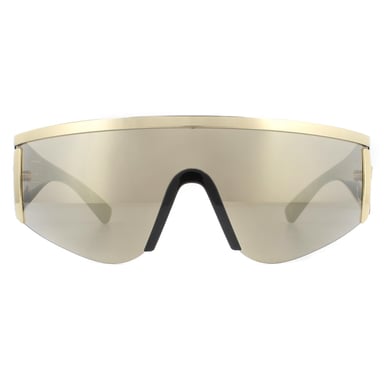 Versace Sonnenbrille VE2197 10005A Gold Braun