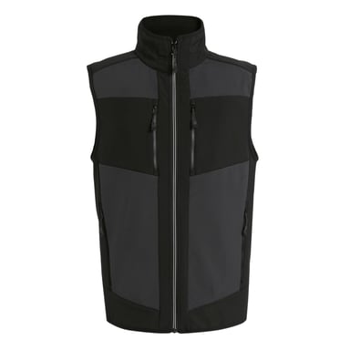 Regatta - "E-Volve" Weste für Herren (Asche/Schwarz)