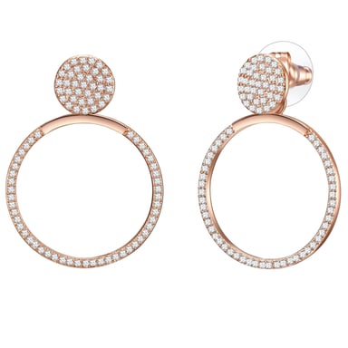 Tassioni Female Brass Earring