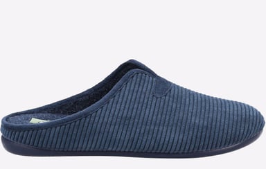 Cotswold Blackbird Mule Slipper Mens