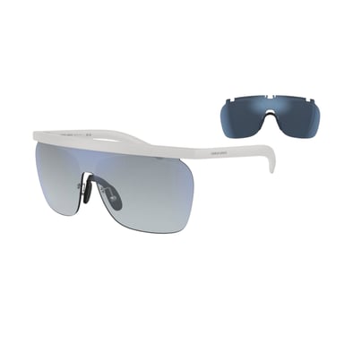 Giorgio Armani Herren-Sonnenbrillen 55/20/145 mm Acetat