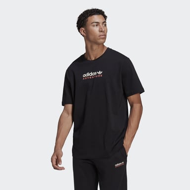 adidas Adventure Mountain Spray Tee