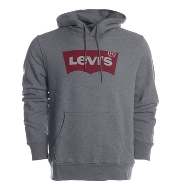 Hoodie à hommes levis batwing en gris