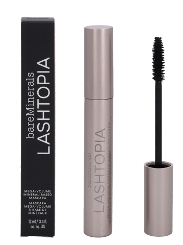 BareMinerals Lashtopia Mega Volume Mineral-Based Mascara 12ml.