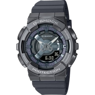 Casio G-Shock Damen Grau Uhr GM-S110B-8AER