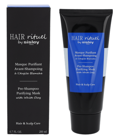 Sisley Haar Rituel Pre-Shampoo Reinigende Maske 200ml