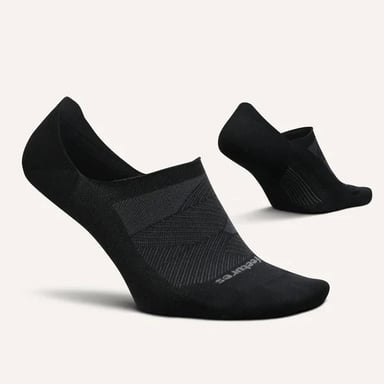 Elite Ultra Light Invisible Black