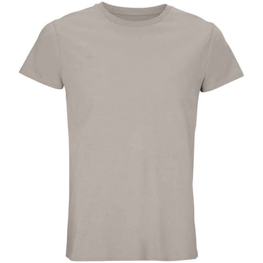 SOLS - "Crusader" T-Shirt, aus biologischem Anbau für Herren (Seil)